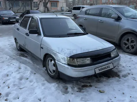 ВАЗ (Lada) 2110 2003 года за 400 000 тг. в Костанай – фото 4