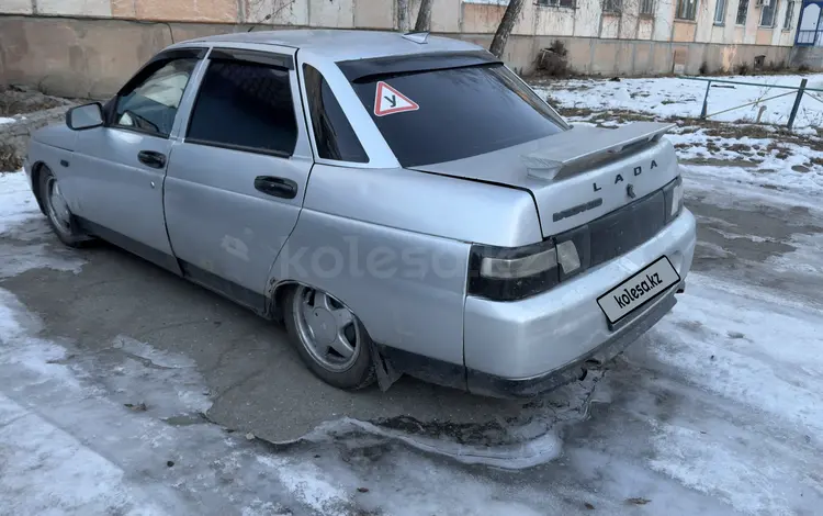 ВАЗ (Lada) 2110 2003 года за 400 000 тг. в Костанай