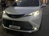 Toyota Sienna 2024 года за 34 500 000 тг. в Шымкент