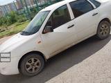 ВАЗ (Lada) Granta 2190 2014 годаүшін3 000 000 тг. в Уральск – фото 4