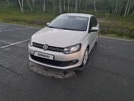 Volkswagen Polo 2013 года за 4 800 000 тг. в Рудный