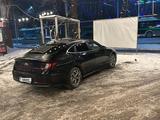 Hyundai Sonata 2023 года за 13 000 000 тг. в Алматы – фото 3