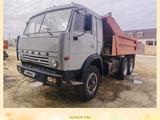 КамАЗ  5410 1990 годаүшін3 000 000 тг. в Жанаозен – фото 3
