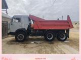 КамАЗ  5410 1990 годаүшін3 000 000 тг. в Жанаозен – фото 5