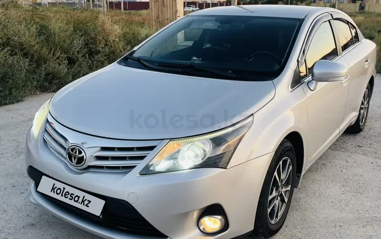 Toyota Avensis 2014 года за 7 300 000 тг. в Атырау