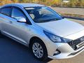 Hyundai Accent 2021 годаүшін7 100 000 тг. в Усть-Каменогорск – фото 14