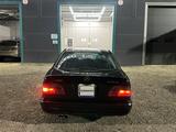 Mercedes-Benz E 55 AMG 2002 года за 6 000 000 тг. в Астана – фото 4