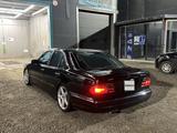 Mercedes-Benz E 55 AMG 2002 года за 6 000 000 тг. в Астана – фото 3