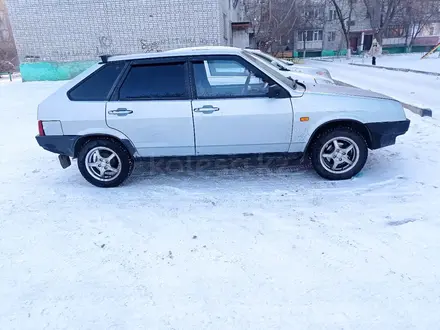 ВАЗ (Lada) 2109 2001 года за 1 500 000 тг. в Семей – фото 3