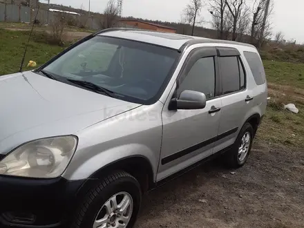 Honda CR-V 2003 года за 5 000 000 тг. в Караганда – фото 3