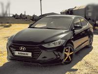 Hyundai Elantra 2016 годаүшін4 200 000 тг. в Кызылорда