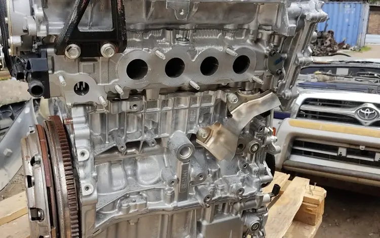 Двигатель (ДВС) Toyota RAV4 M20 (A5 кузов) за 1 000 000 тг. в Караганда