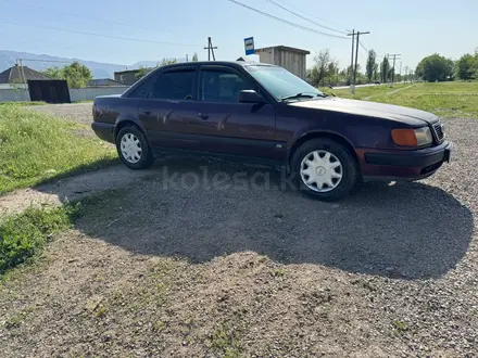 Audi 100 1992 года за 1 800 000 тг. в Мерке – фото 3