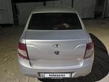 ВАЗ (Lada) Granta 2190 2012 года за 1 600 000 тг. в Кызылорда – фото 2