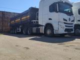 Shengrun  AHV9401ZHX 3 оси 4 оси В наличии Алматы 2025 года за 18 200 000 тг. в Актобе – фото 3