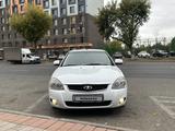 ВАЗ (Lada) Priora 2170 2014 годаүшін2 700 000 тг. в Астана – фото 2