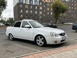 ВАЗ (Lada) Priora 2170 2014 годаүшін2 700 000 тг. в Астана – фото 4