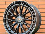 Диски R20 Разноширокие Mercedes-Benz C-Class E-Class S-Class CLS GLC за 355 000 тг. в Астана – фото 3