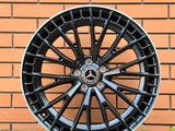 Диски R20 Разноширокие Mercedes-Benz C-Class E-Class S-Class CLS GLC за 355 000 тг. в Астана