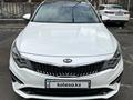 Kia Optima 2018 года за 12 500 000 тг. в Алматы – фото 3