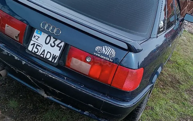 Audi 80 1995 годаүшін1 300 000 тг. в Петропавловск