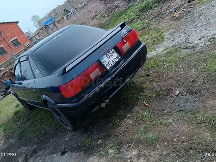 Audi 80 1995 года за 1 300 000 тг. в Петропавловск – фото 5