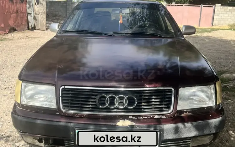 Audi 100 1993 годаүшін1 500 000 тг. в Тараз