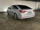 Hyundai Sonata 2016 года за 9 200 000 тг. в Астана