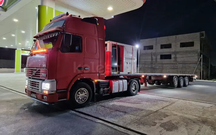 Volvo  FH 2001 года за 14 000 000 тг. в Жаркент