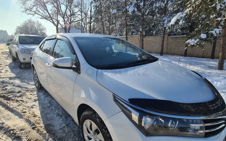 Toyota Corolla 2015 года за 7 550 000 тг. в Алматы