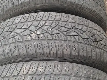 Шины 205/60 R16 — "Dunlop SP Winter Sport 3D" (Германия), зимние за 75 000 тг. в Астана – фото 2