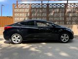 Hyundai Elantra 2013 годаүшін5 800 000 тг. в Шымкент – фото 2
