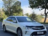 Toyota Camry 2016 годаүшін11 600 000 тг. в Шымкент – фото 3