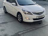 Hyundai Solaris 2014 года за 6 300 000 тг. в Семей – фото 3