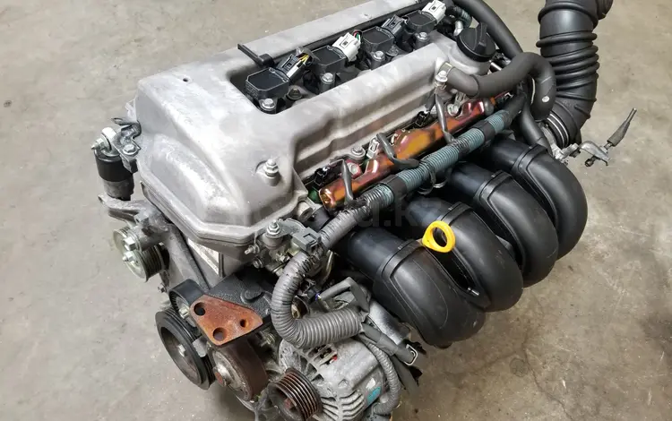 Двигатель из Японии на Тойота 1ZZ 1.8 Авенсисүшін445 000 тг. в Алматы