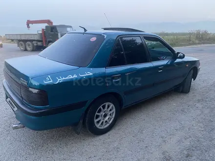 Mazda 323 1992 года за 1 500 000 тг. в Шамалган – фото 5