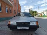 ВАЗ (Lada) 21099 2001 года за 950 000 тг. в Кызылорда