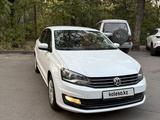 Volkswagen Polo 2017 года за 5 750 000 тг. в Алматы