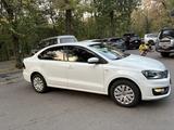 Volkswagen Polo 2017 года за 5 750 000 тг. в Алматы – фото 3