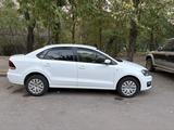 Volkswagen Polo 2017 года за 5 750 000 тг. в Алматы – фото 4