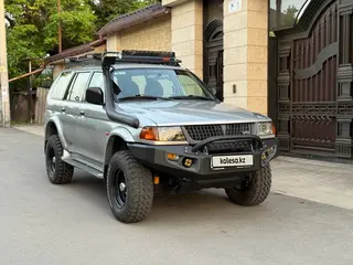 Mitsubishi Montero Sport