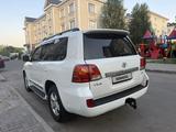 Toyota Land Cruiser 2008 года за 14 999 999 тг. в Алматы – фото 3