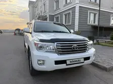 Toyota Land Cruiser, 2008