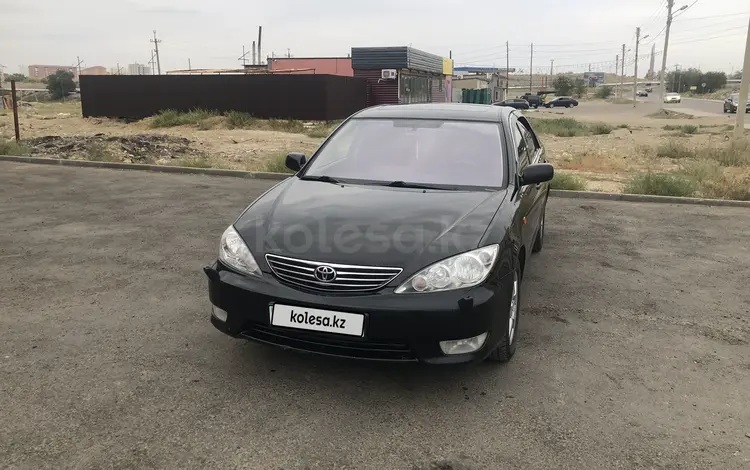 Toyota Camry 2005 года за 6 600 000 тг. в Караганда