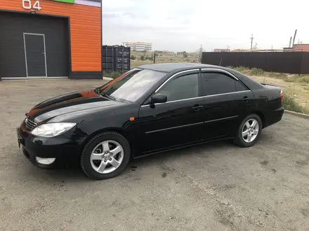 Toyota Camry 2005 года за 6 600 000 тг. в Караганда – фото 2