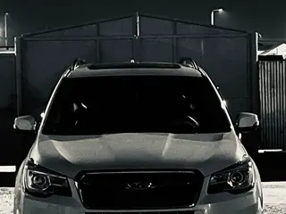 Subaru Forester, 2017