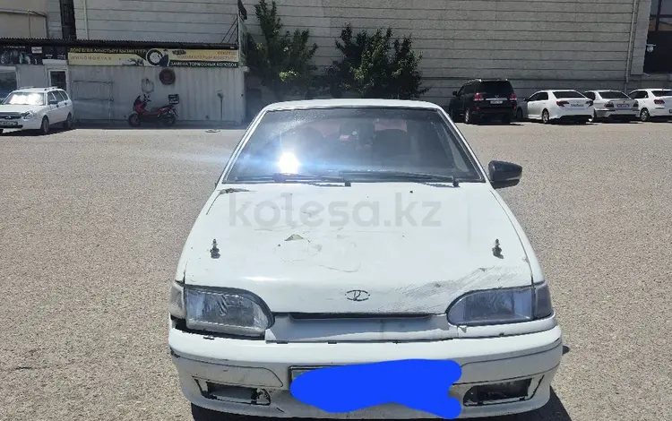 ВАЗ (Lada) 2114 2013 года за 750 000 тг. в Актау
