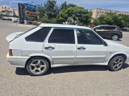 ВАЗ (Lada) 2114 2013 года за 750 000 тг. в Актау – фото 4