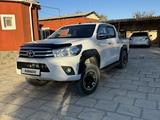 Toyota Hilux 2021 годаүшін17 500 000 тг. в Актау – фото 3