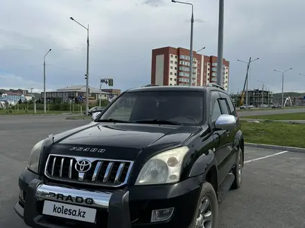 Toyota Land Cruiser Prado 2006 года за 11 500 000 тг. в Усть-Каменогорск